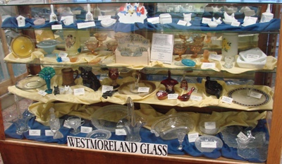 Westmoreland Glass