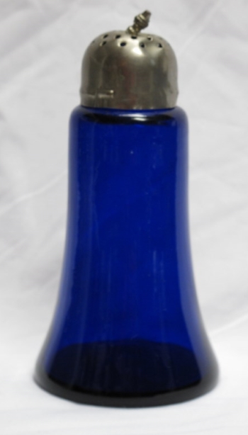 Unknown Cobalt Blue Shaker