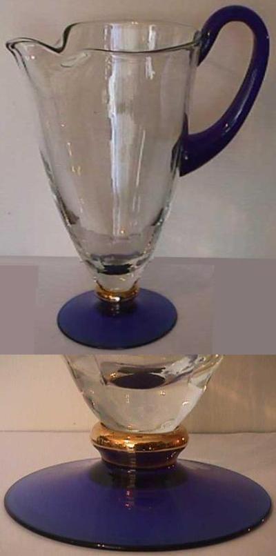 Romanian Pitcher