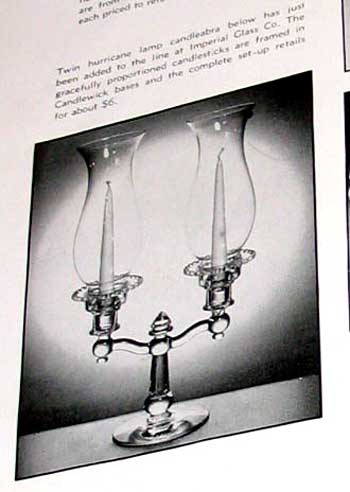 Imperial Candleholder Ad