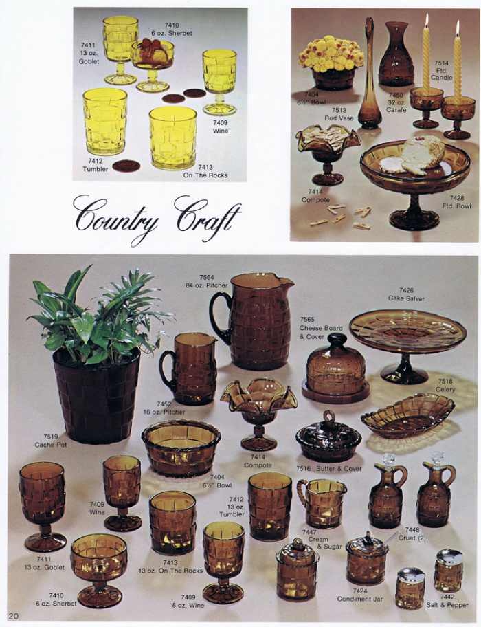 Viking Country Craft Catalog Page