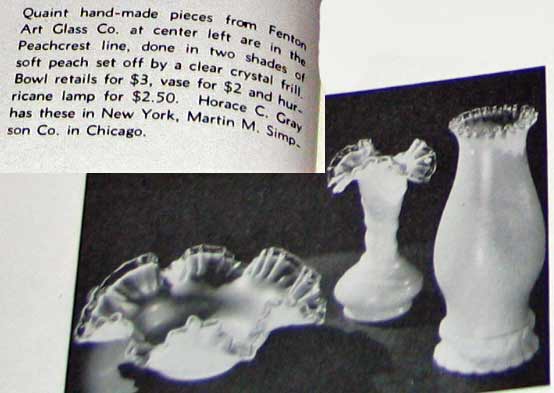 Fenton Peachcrest