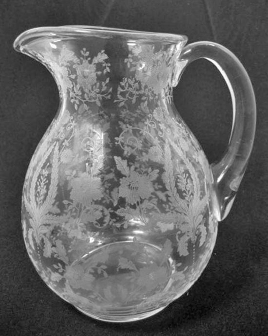 Viking #1012 Jug with Prelude Etch