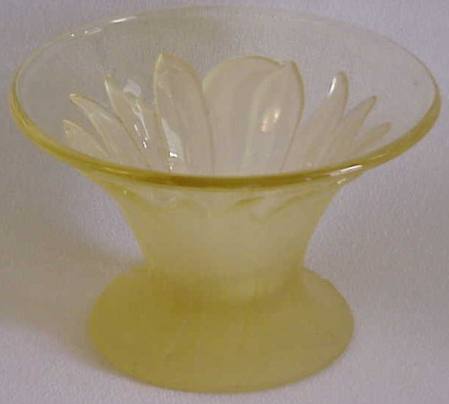 Viking # 128 Pastel Bouquet Candleholder