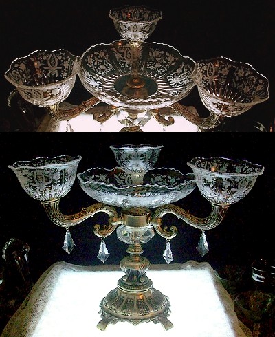 Viking Prelude Centerpiece