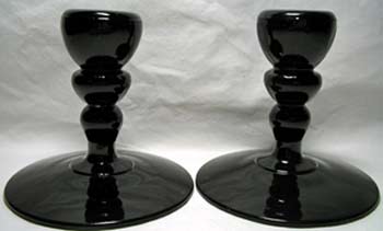 Viking # 970 Candlestick