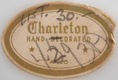 Charleton Label