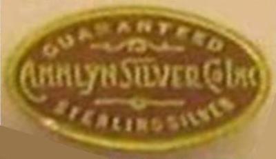 Annlyn Silver Co Inc Label