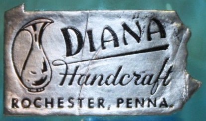 Diana Handcraft Label
