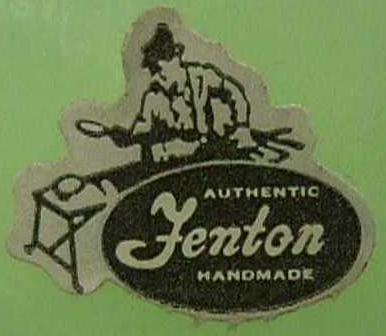 Fenton Label