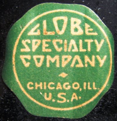 Globe Specialty Label
