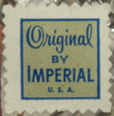 Imperial Original Label