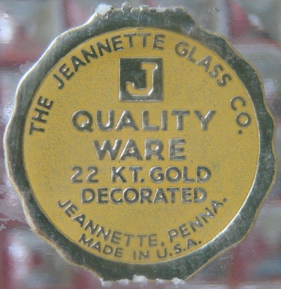 Jeannette Label