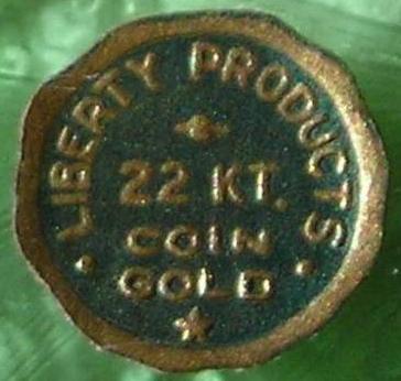 Liberty Products Label