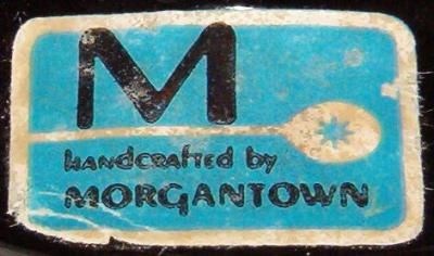 Morgantown Label