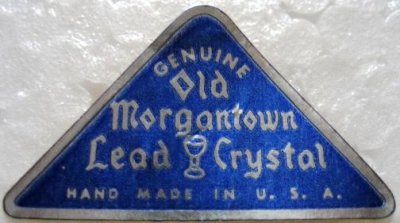 Morgantown Label