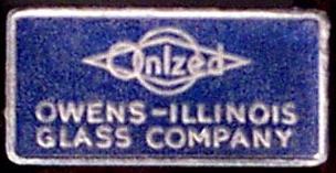 Owens-Illinois Label