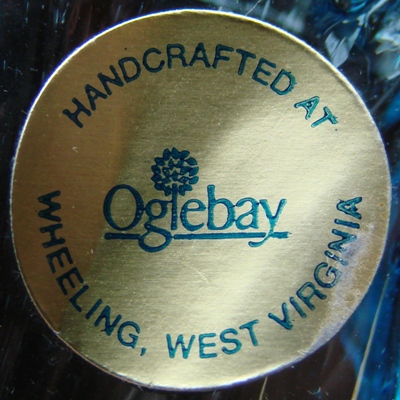 Oglebay Label