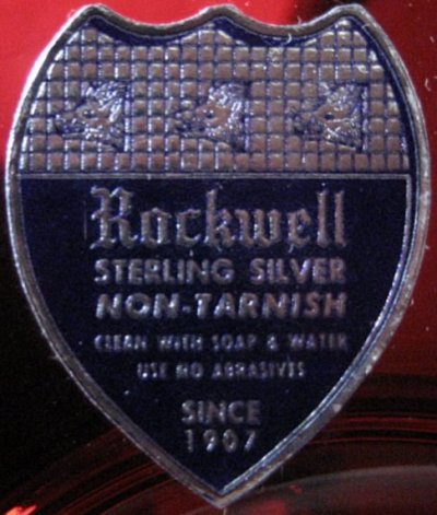 Rockwell Label