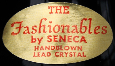 Seneca Fashionables Label