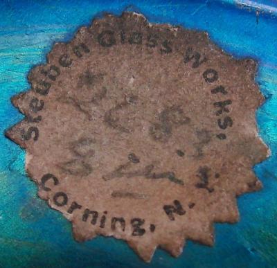 Steuben Label