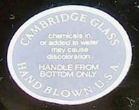 Super Glass Label