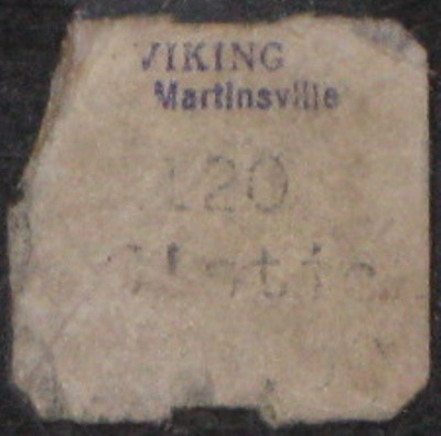 Viking Label