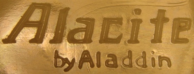 Aladdin Alacite Mark