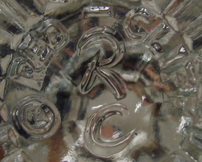 Fenton Red Cliff Mark