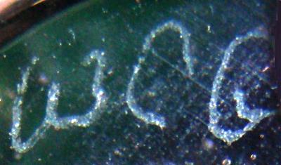 Willow Creek Glass Mark
