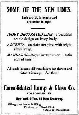 Consolidated Advertisement