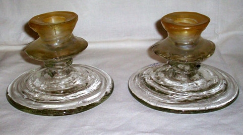 Consolidated #1124 Catalonian Candleholder