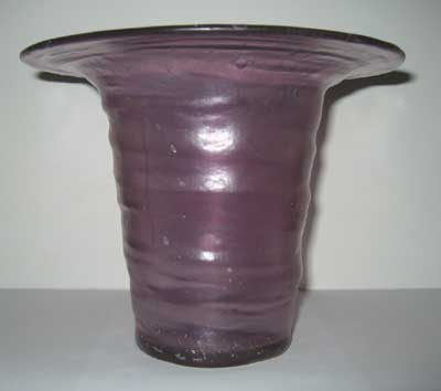 Consolidated #1100 Catalonian Hat Vase