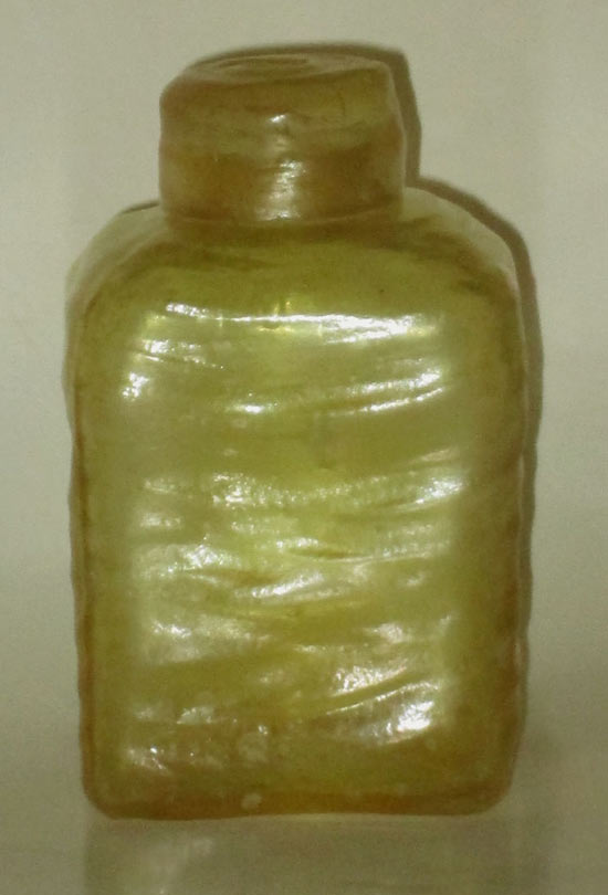 Consolidated #1175 Catalonian Toilet Bottle