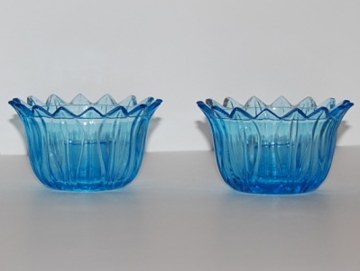 Dell Tulip Candleholders