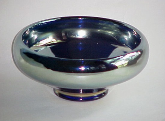 Diamond Royal Lustre Bowl