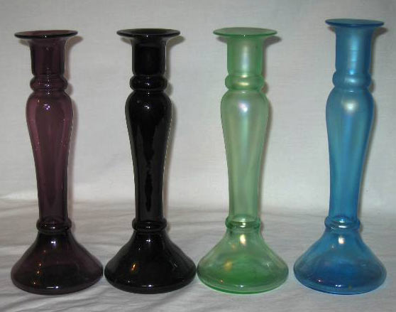 Diamond Candleholder or Vase