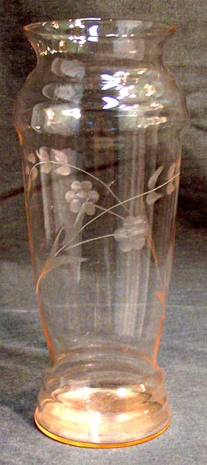Dunbar #3382 Vase