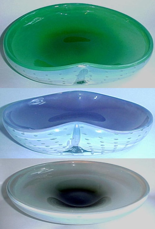 Erickson Opal & Color Bowls