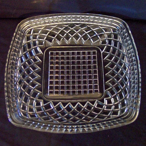 Federal Diamond Lattice Plate