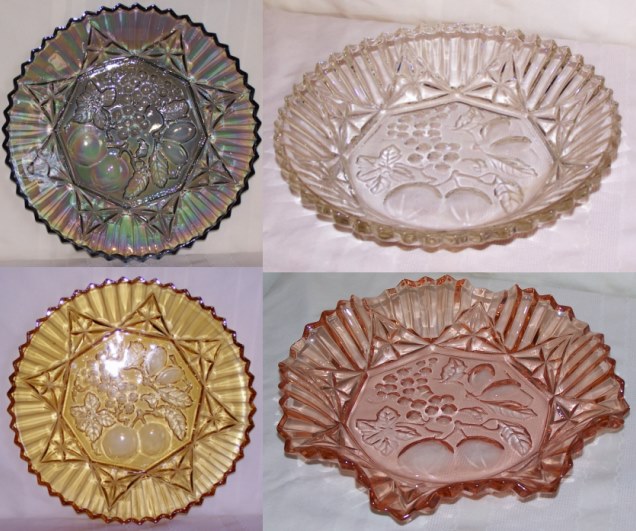 Federal Pioneer Assortment of Plates & Bowls
