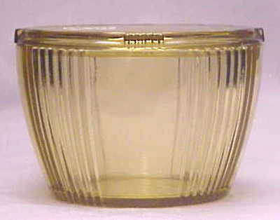 Federal Round Refrigerator Dish