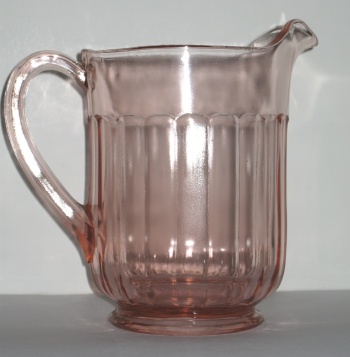 Jeannette Milk Pitcher