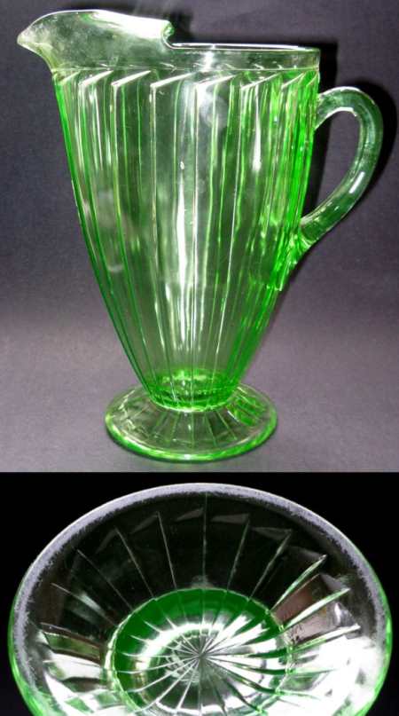 Jeannette Sierra Pitcher