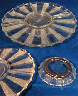 Jeannette Dewdrop Lazy Susan