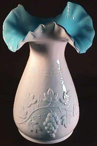 Kanawha Grape Vase