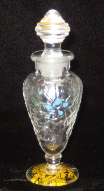 Lancaster Crackle Pattern Perfume