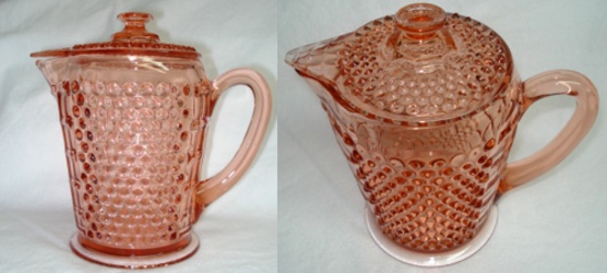 Liberty Works American Pioneer Covered Pitcher