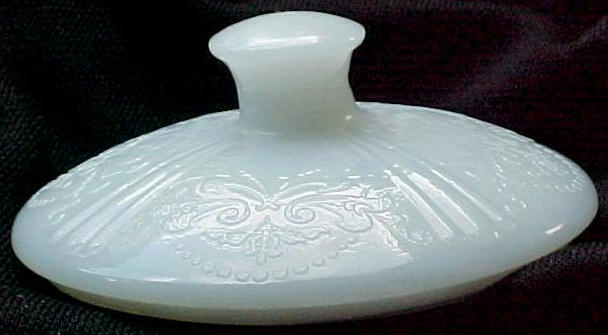 MacBeth-Evans R Pattern "American Sweetheart" Sugar Lid