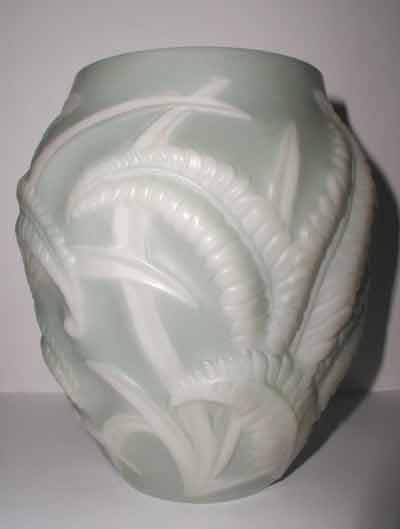 Phoenix #361 Fern Vase